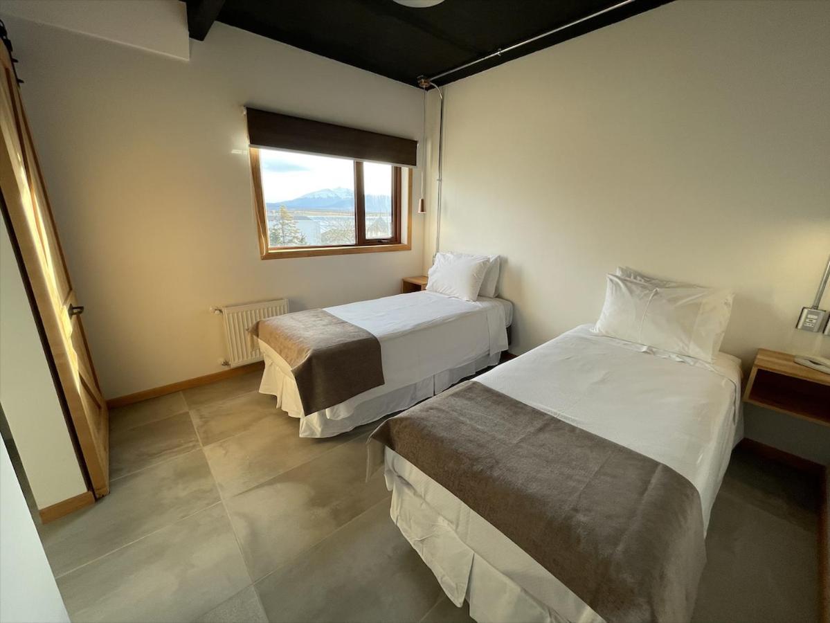 Hotel Big Sur Puerto Natales Esterno foto