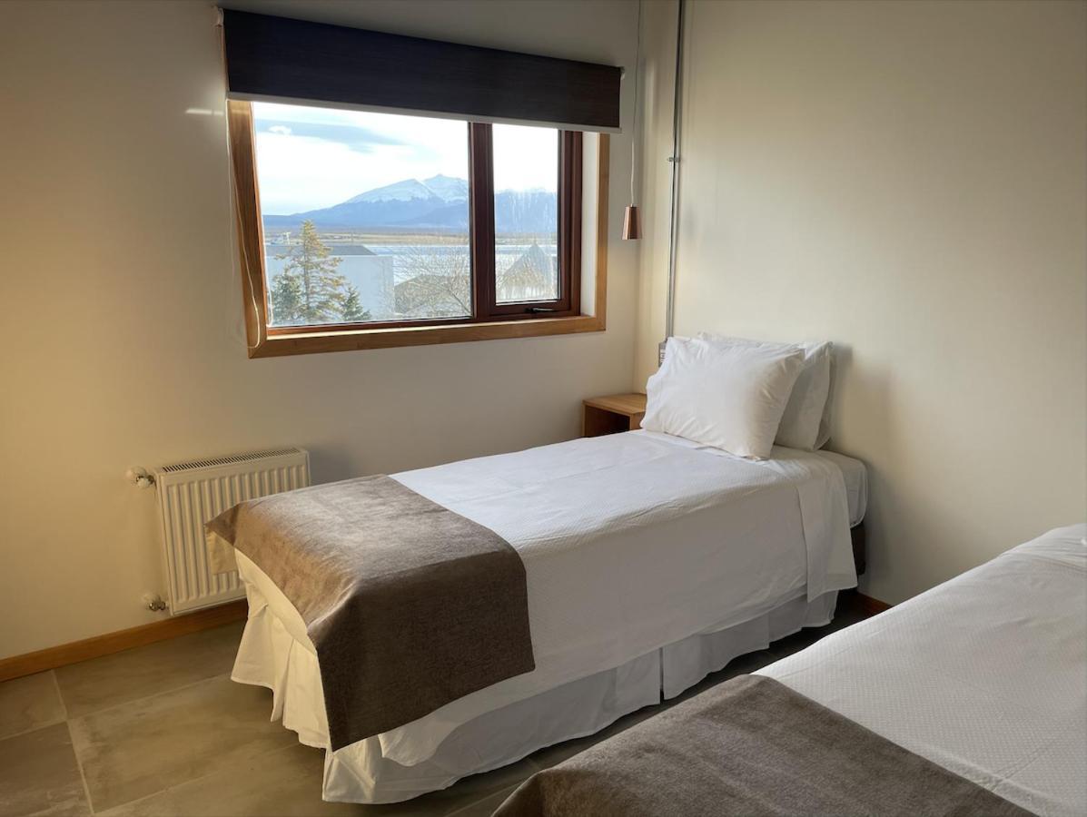 Hotel Big Sur Puerto Natales Esterno foto
